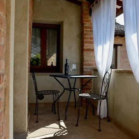 Apartamento Aria - Capolinea Castiglione del Lago