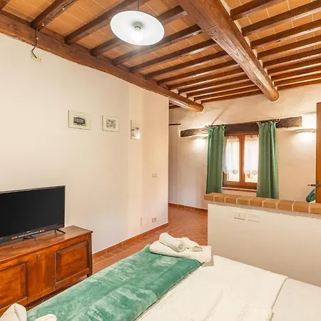 Aria - Capolinea Lägenhet Castiglione del Lago